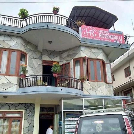 Hotel Rosemerry Pokhara Kültér fotó